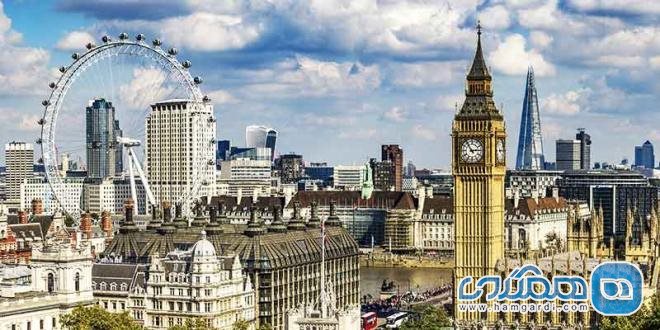 پایتختی که مشابه ای در جهان ندارد، لندن در کشور انگلستان