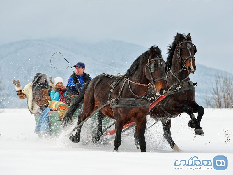 سفرهای زمستانی 5