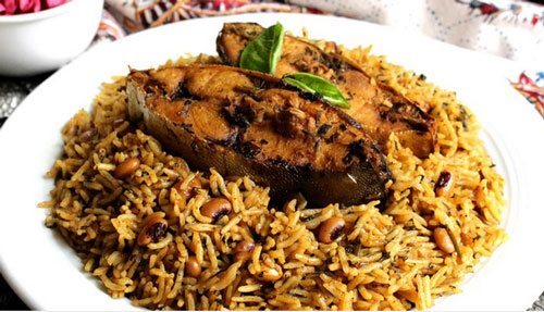 غذاهای بوشهر