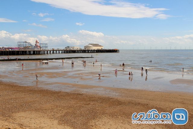 Jaywick Sands ,Essex