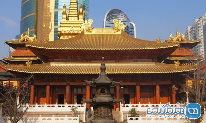 معبد جینگ آن