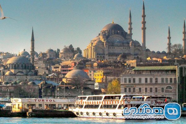 سفری هیجان انگیز در جاده های ترکیه