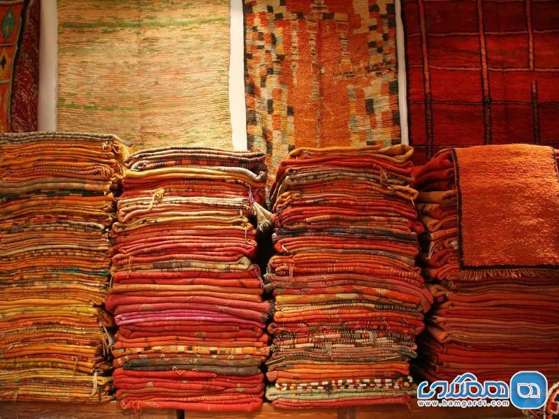  فرش در مراکش