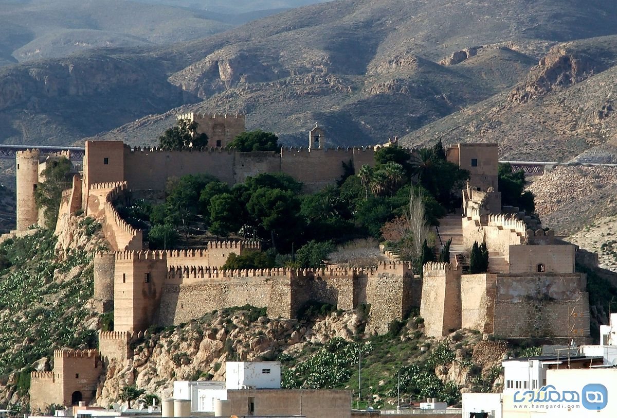 قلعه الکازابا