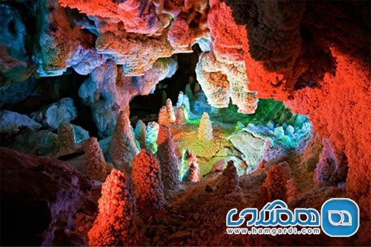 دیدنی ترین غارهای جهان