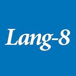 لانگ-8 (lang-8)