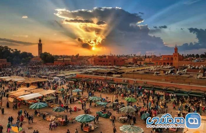 راهنمای گردشگری مراکش