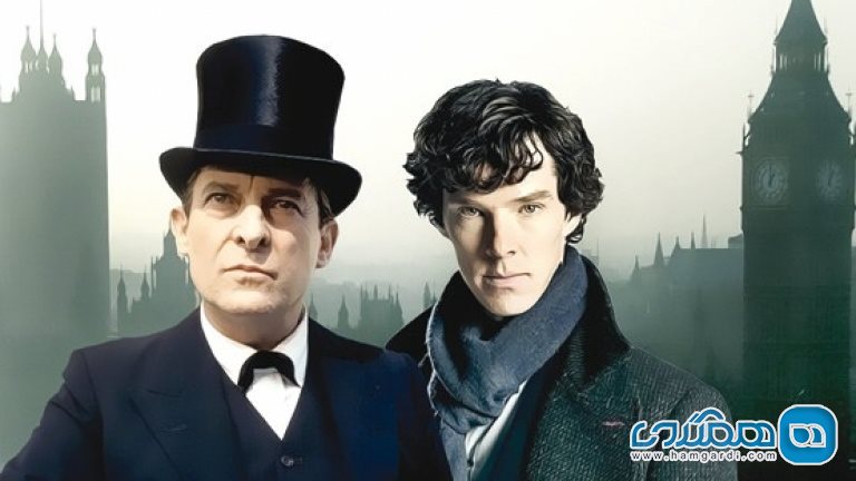 داستان شرلوک هلمز نوشته سر آرتور کانن دویل