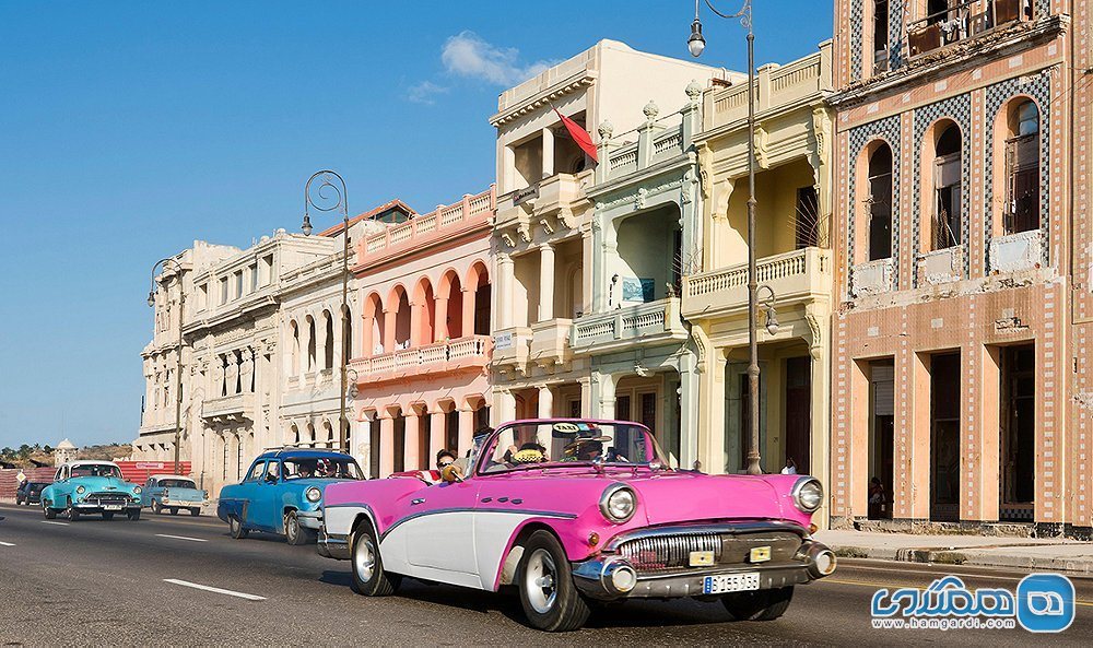 کشور کوبا-هاوانا(Cuba-Havana)