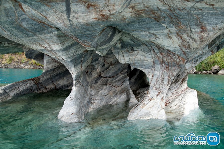 زیباترین غار مرمرین دنیا5