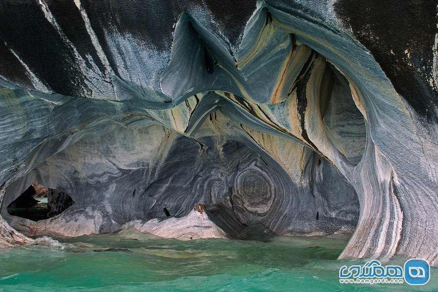 زیباترین غار مرمرین دنیا4