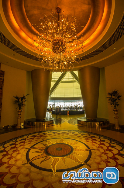 هتل برج العرب (دوبی) Burj Al Arab 2
