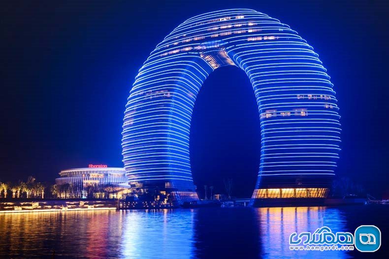 لوکس ترین هتل های جهان