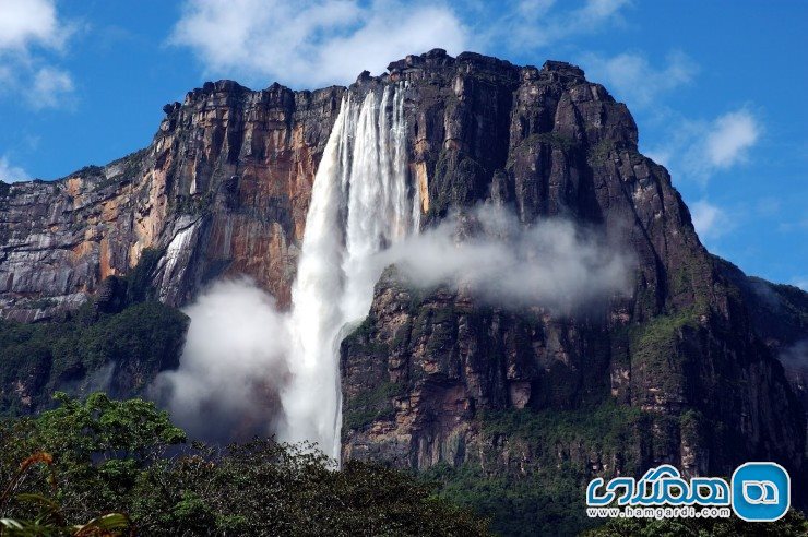  آبشار آنجل، ونزوئلا3