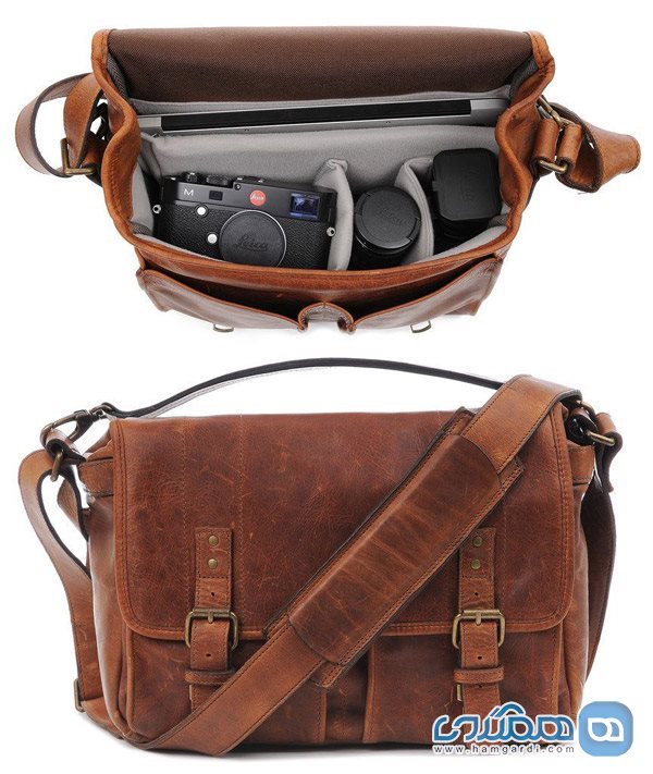 کیف های تک کول یا Messenger Bag