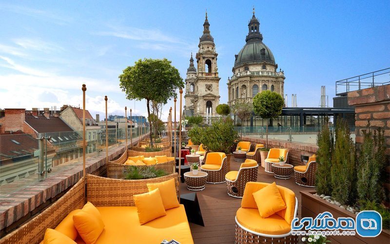 هتل Aria Hotel Budapest مجارستان