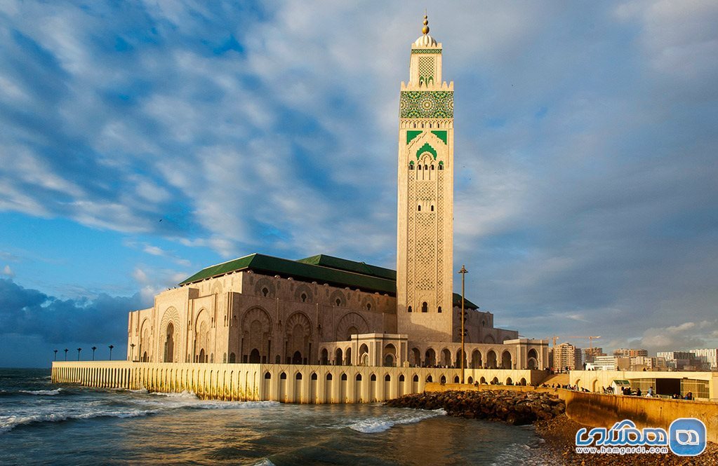 مسجد حسن دوم، کازابلانکا مراکش