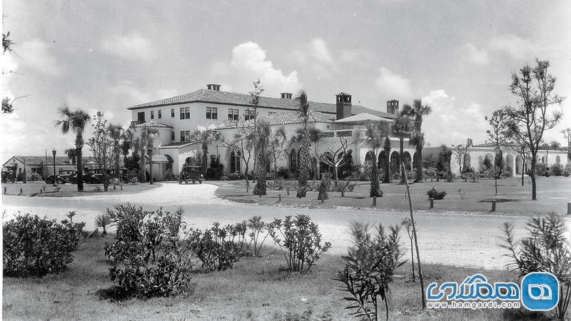 The Cloister واقع در جورجیا