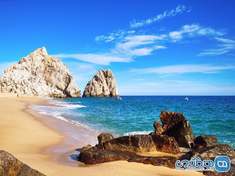 Baja California Sur در مکزیک 