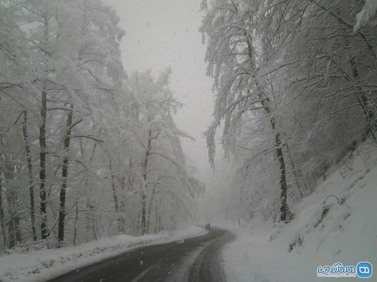 جشنواره های زمستانی اندبیل