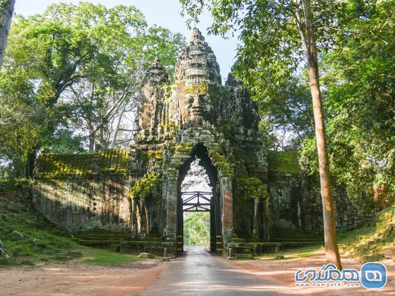 معبد بایون، Siem Reap
