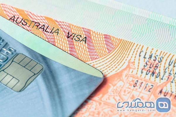 انواع ویزا برای اقامت در استرالیا 