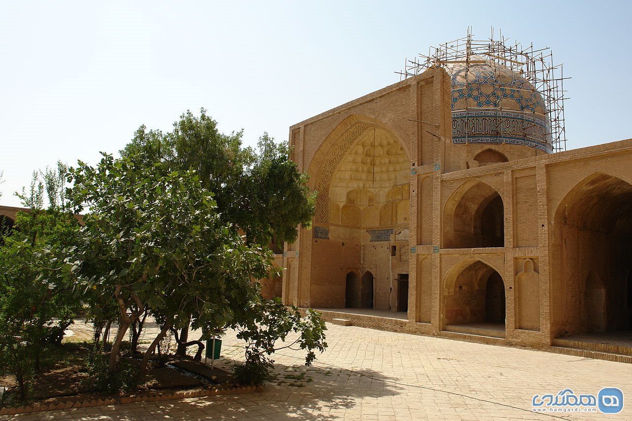 مسجد جامع ساوه