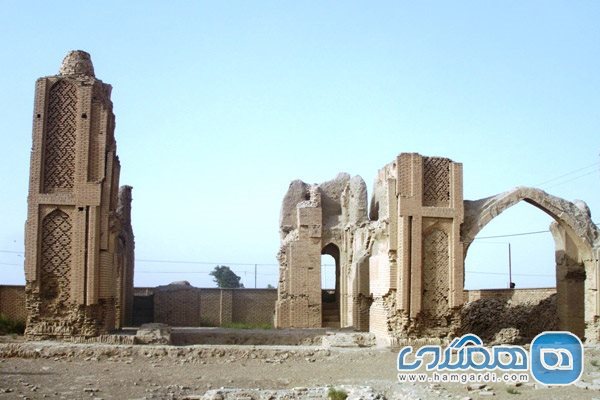 آثار باستانی اصفهان | مسجد هفتشویه