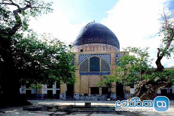 آثار باستانی اصفهان | خانقاه علی بن سهل