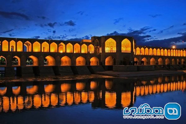 آثار باستانی اصفهان
