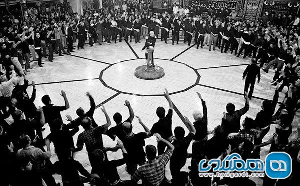 عزاداری باشکوه بوشهری ها در محرم