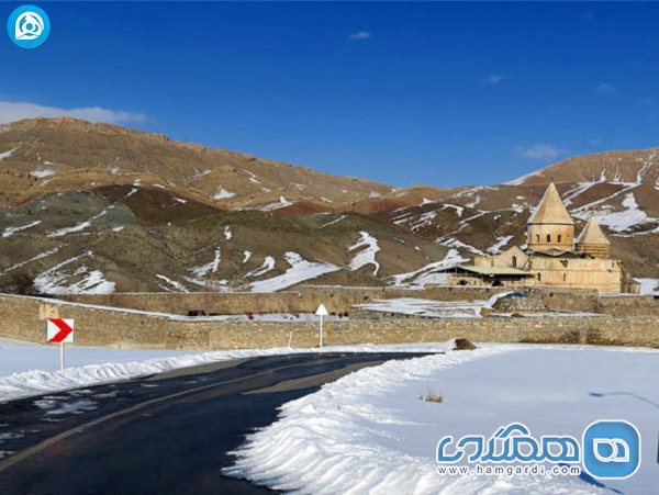 کلیسای تاتائوس یا قره کلیسا