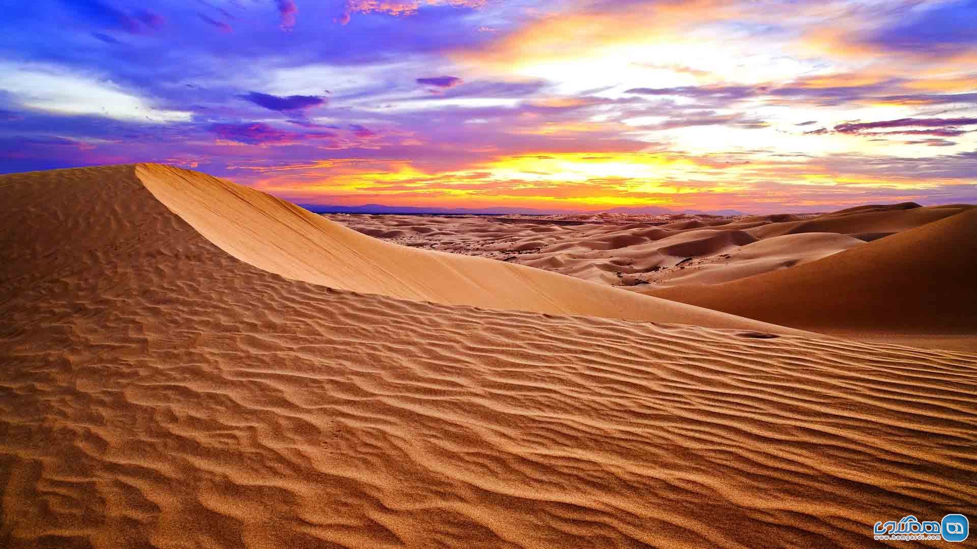 صحرای محافظت شده دبی1