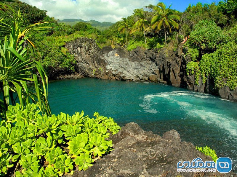 بهترین جزیره در هاوایی کدام است؟