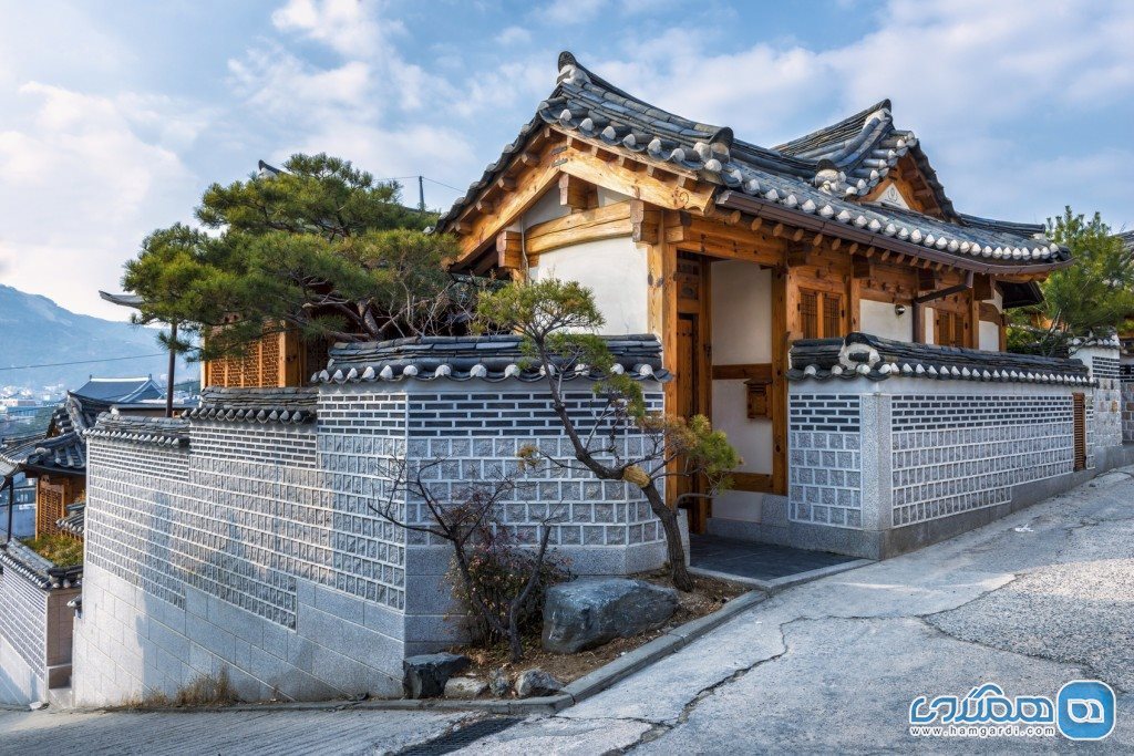  Bukchon Hanok Village2