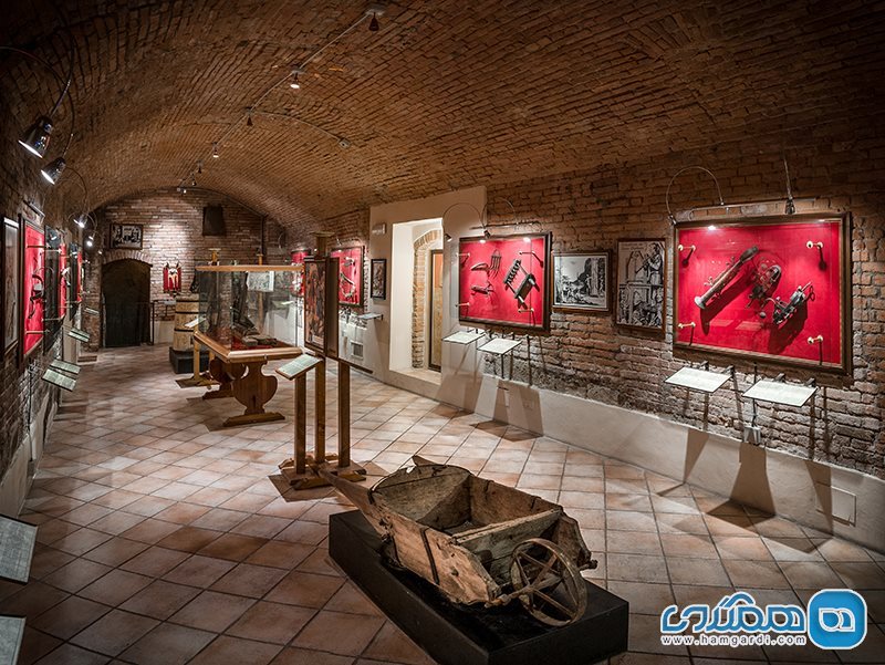 موزه شکنجه مونته پولچیانو