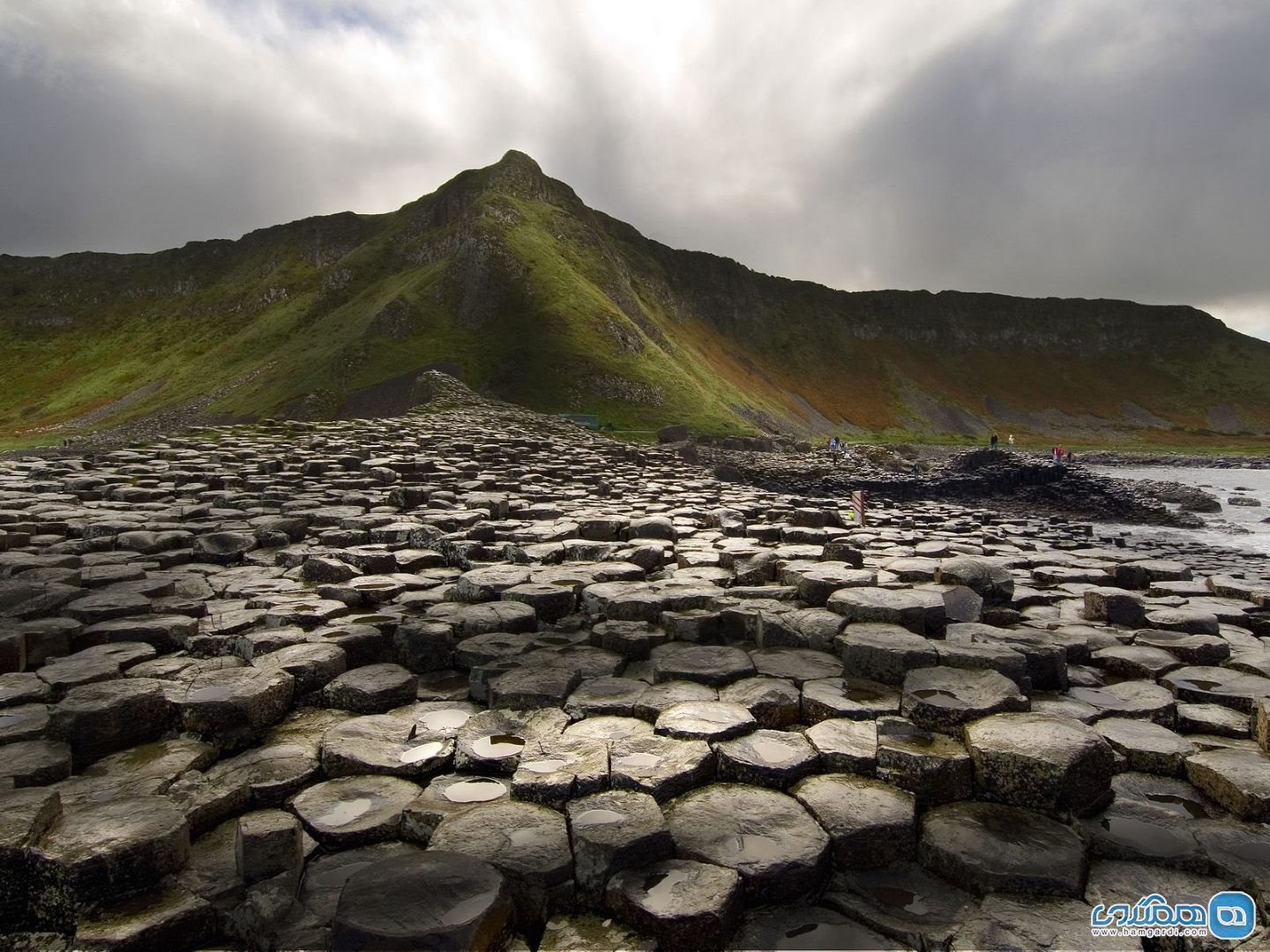 Giant’s Causeway شمال ایرلند2