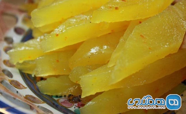 سوغات شیراز| مسقطی شیراز