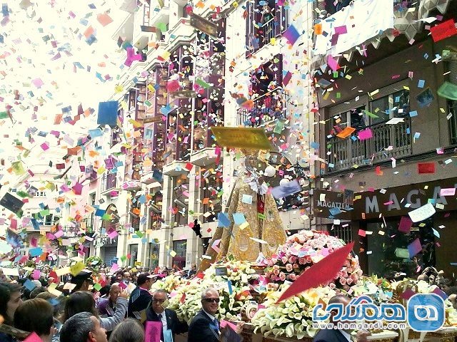 سمانا سانتا Semana Santa یا هفته مقدس Holy Week