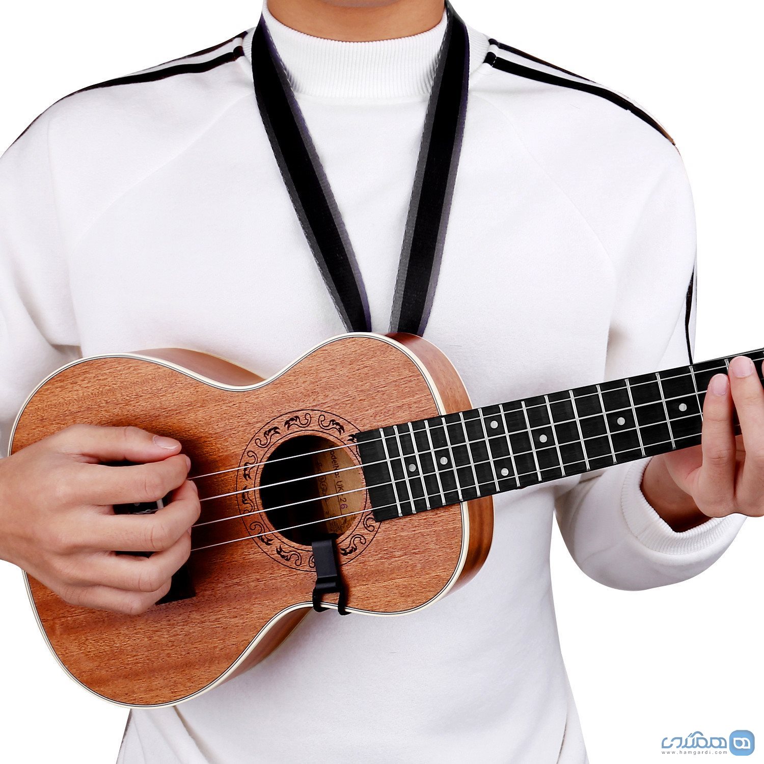 گوش دادن به Ukulele