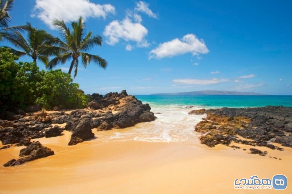 معروف ترین تجربه ها در Maui