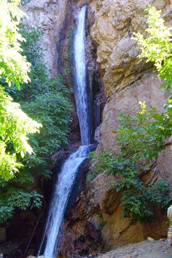 آبشار خرو