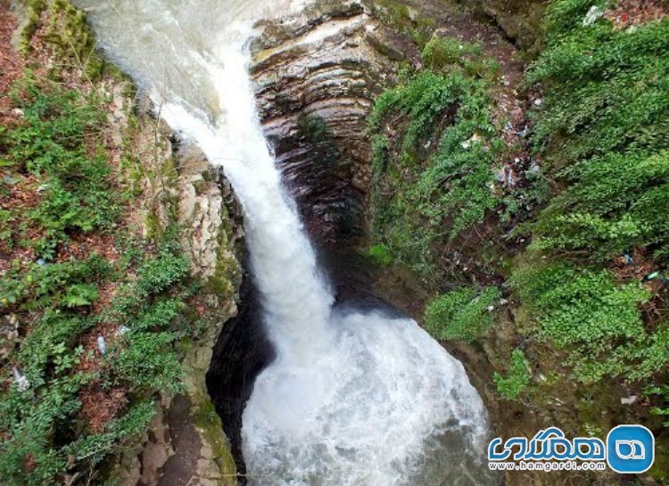 طبیعتی بکر و تماشایی در استان گیلان