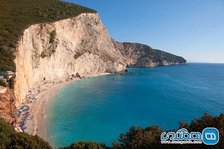 Lefkas یونان