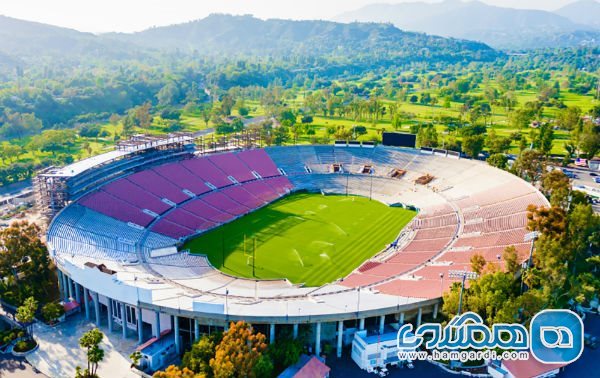 ورزشگاه رز بول، Rose Bowl