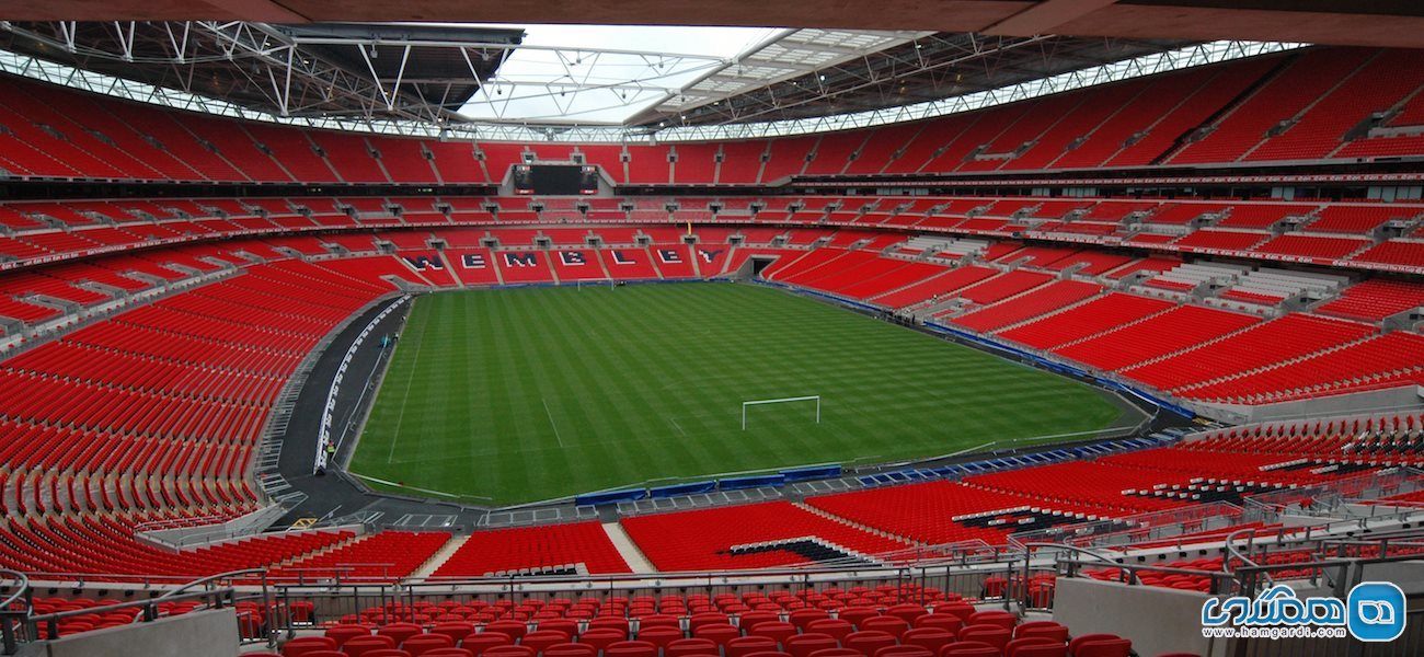 ورزشگاه ومبلی، Wembley