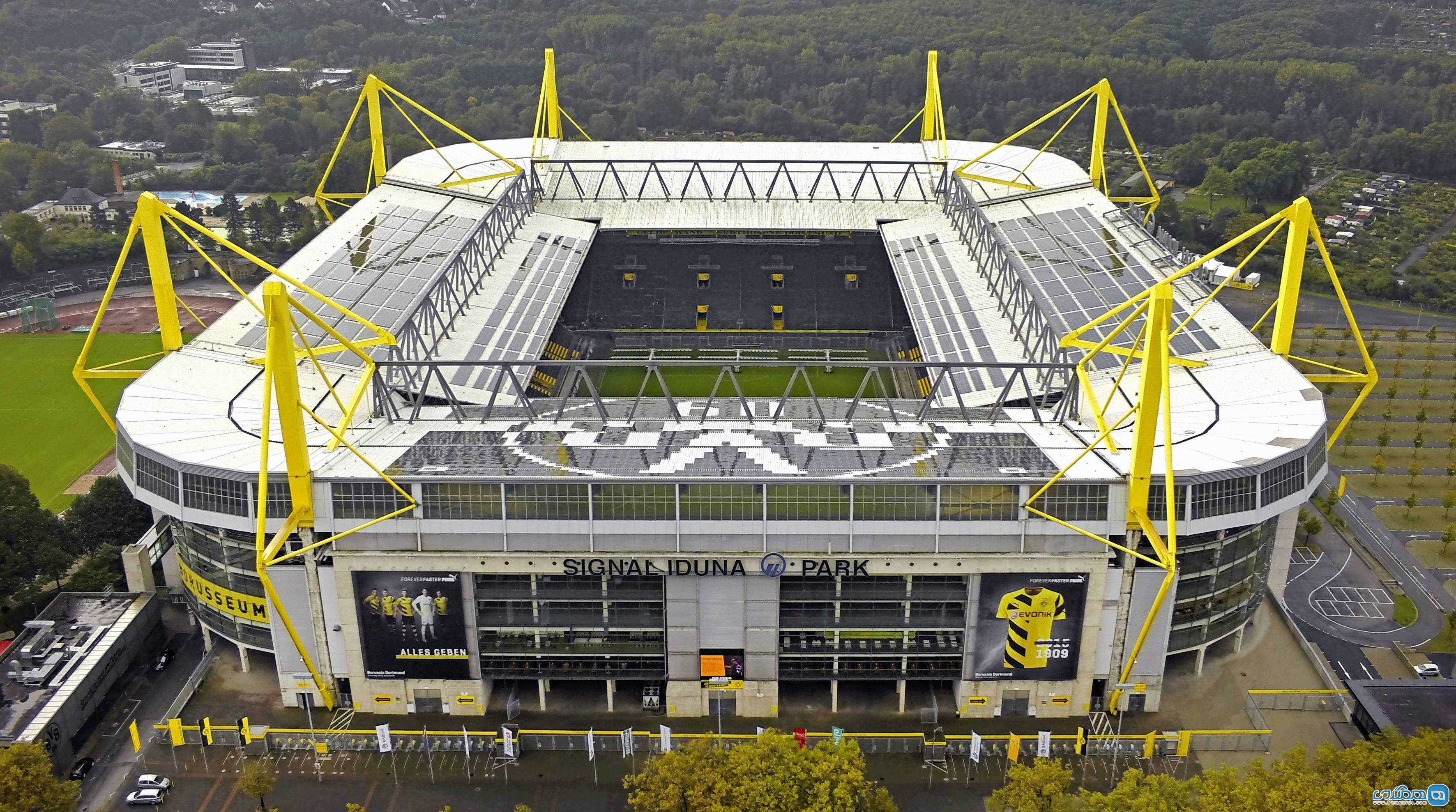 ورزشگاه سیگنال ایدونا پارک، Signal Iduna Park