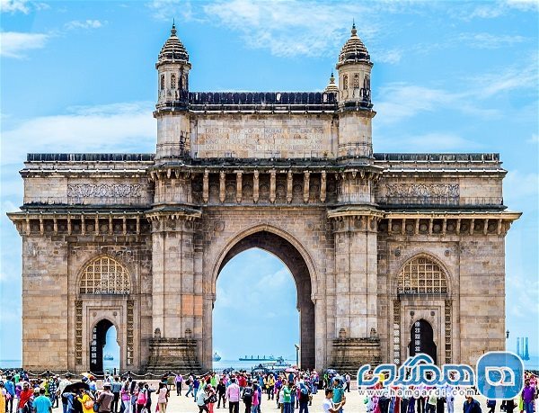 دروازه هند ، مومبای The Gateway of India, Mumbai