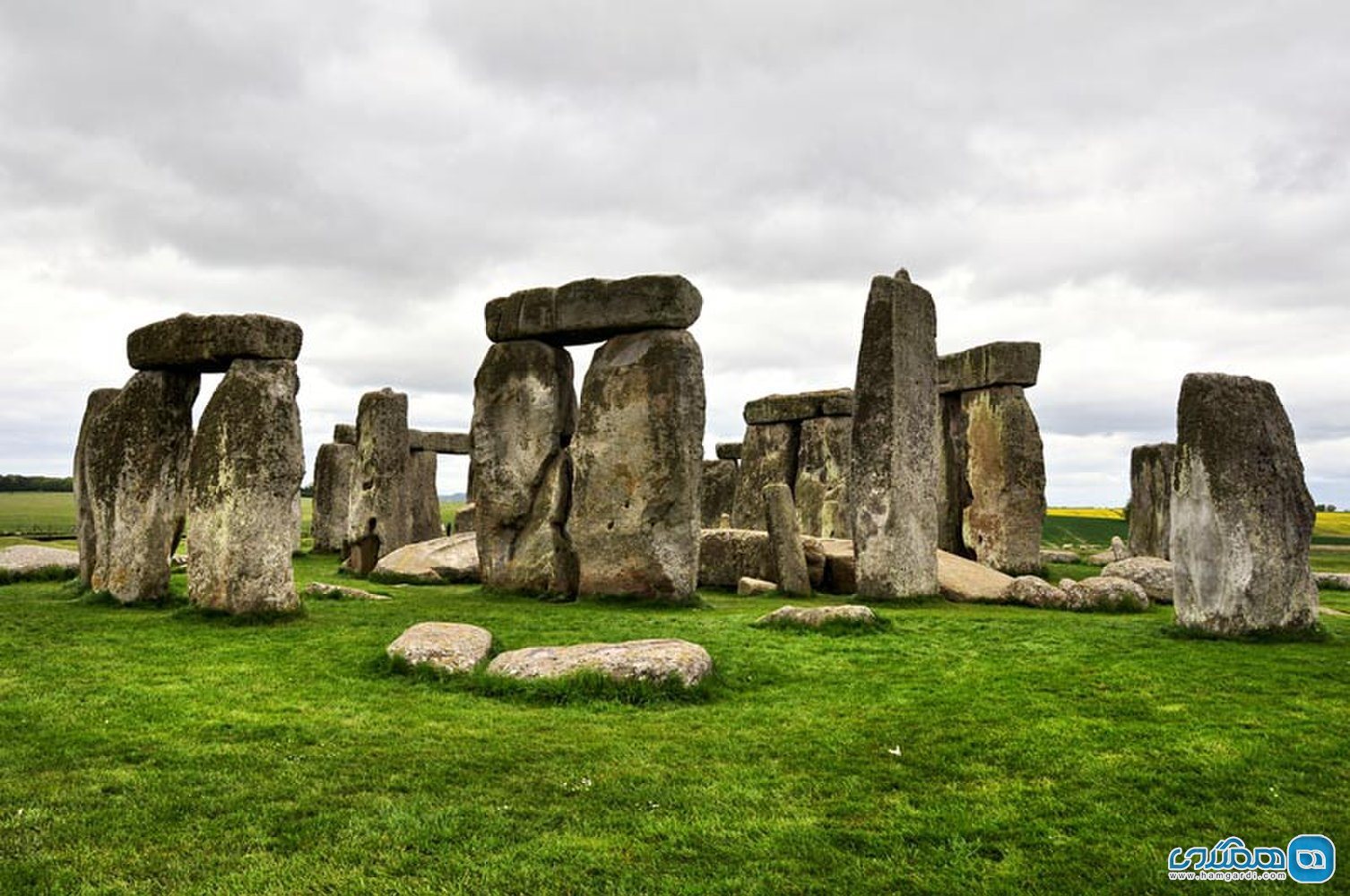 استون هنج Stonehenge