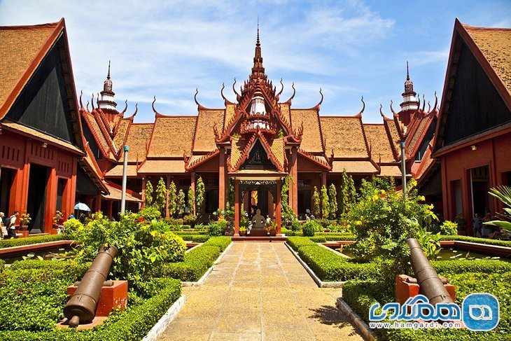 موزه ملی کامبوج